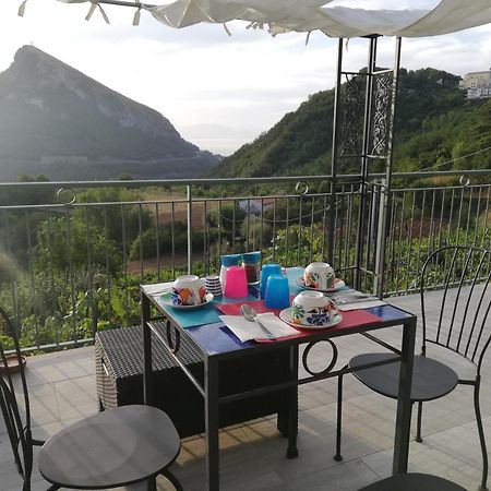 La Roccia Incantata Amalfi Coast Vietri Exteriér fotografie