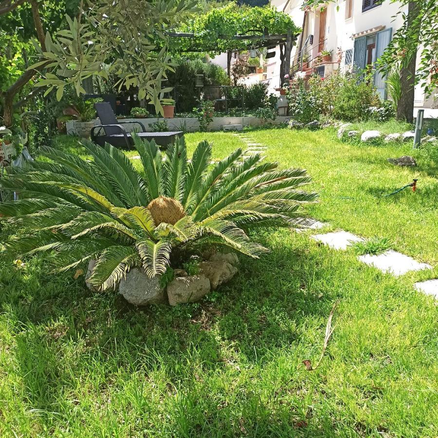 La Roccia Incantata Amalfi Coast Vietri Exteriér fotografie