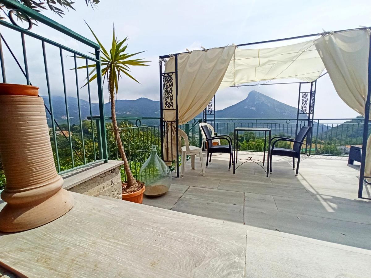 La Roccia Incantata Amalfi Coast Vietri Exteriér fotografie