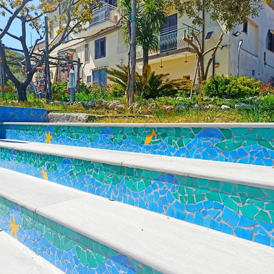 La Roccia Incantata Amalfi Coast Vietri Exteriér fotografie