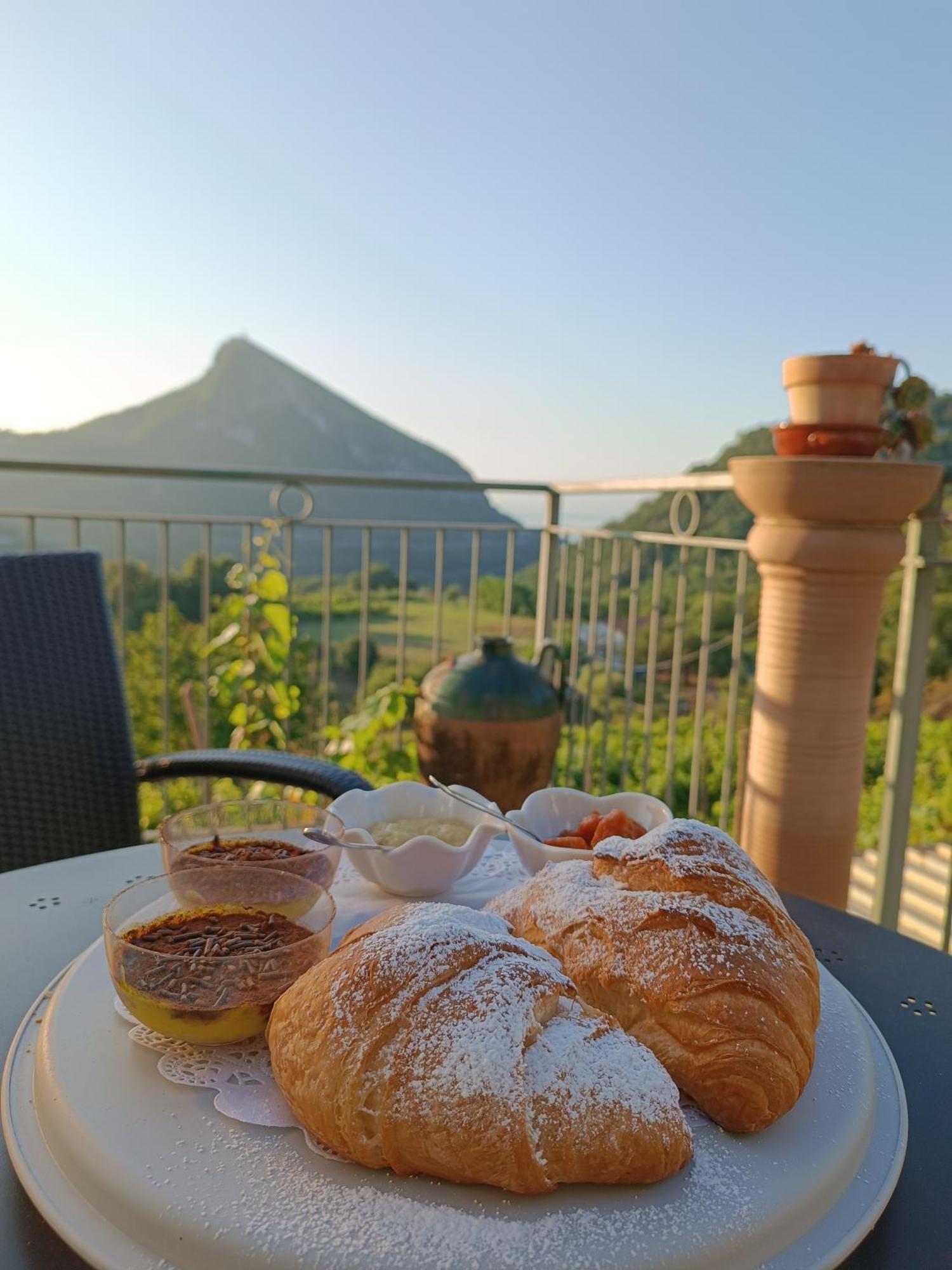 La Roccia Incantata Amalfi Coast Vietri Exteriér fotografie