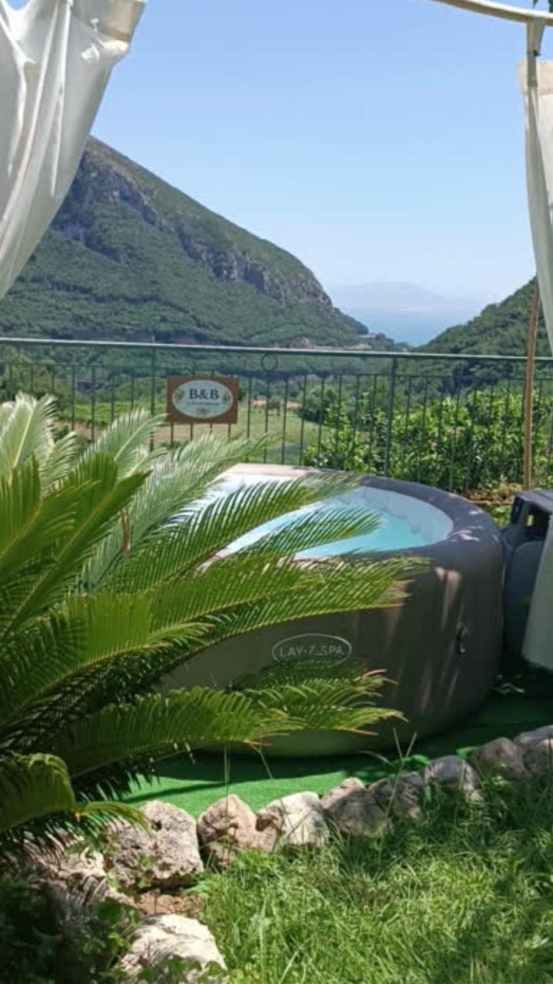 La Roccia Incantata Amalfi Coast Vietri Exteriér fotografie